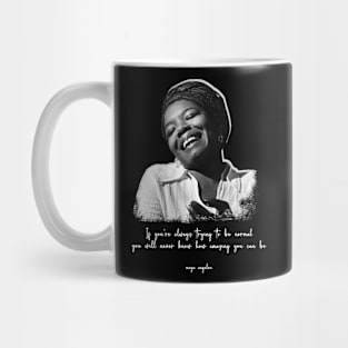 Maya-Angelou-Quotes Mug